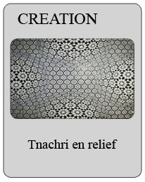 photos arti zelliges